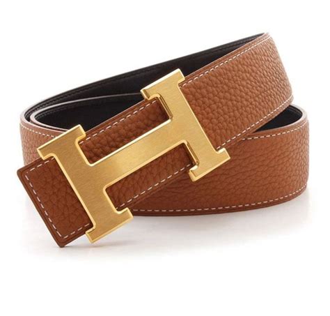 hermes brown belt mens used|hermes leather buckle belt.